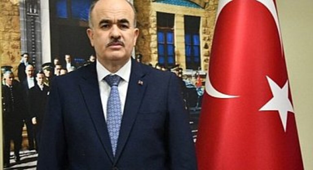 Samsun Valisi Doç. Dr. Zülkif Dağlı’nın 29 Ekim Cumhuriyet Bayramı Kutlama Mesajı