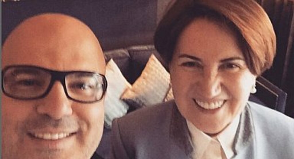 ŞENOL İYİ PARTİ İL BAŞKANLIĞI ADAYLIĞINI AÇIKLADI