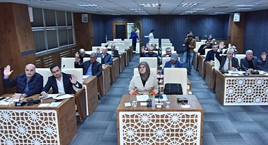  Tekkeköy Belediyesinin 2023 bütçesi 400 milyon lira
