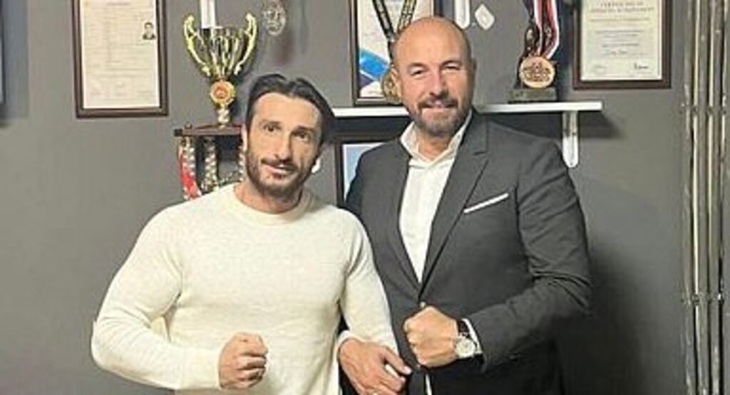 Tekkeköylü milli sporcu Sinan Baba dünya şampiyonasına uğurlandı