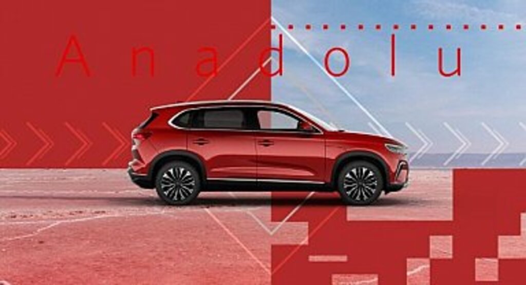 TOGG TÜRKİYE RENKLERİ İLE YOLA ÇIKACAK