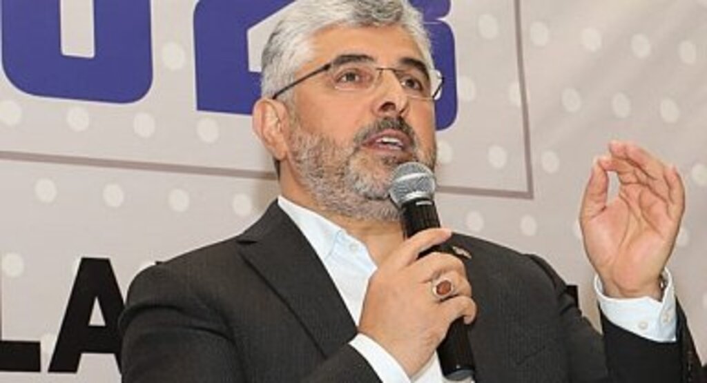 Ak Parti'den Tekkeköy'de Büyük Kucaklaşma