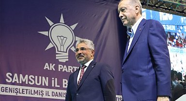 Ak Parti İktidara Gelişinin 20. Yılını Kutluyor