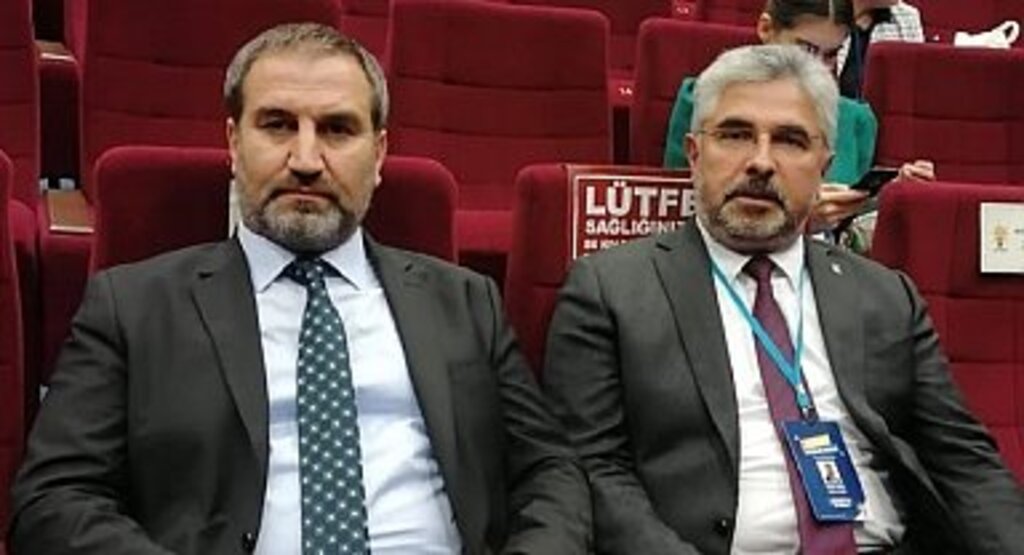 AK PARTİ SAMSUN'DA TÜRKİYE YÜZYILI EĞİTİM PROGRAMI BAŞLATIYOR