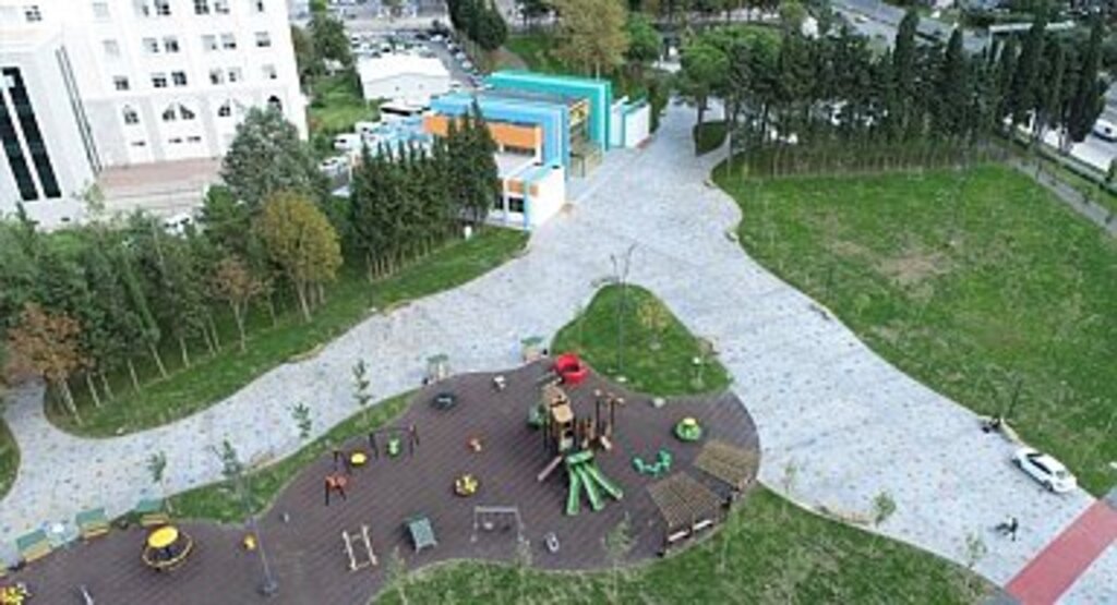Atakum Kent Park Atakumluların yeni yaşam alanı 