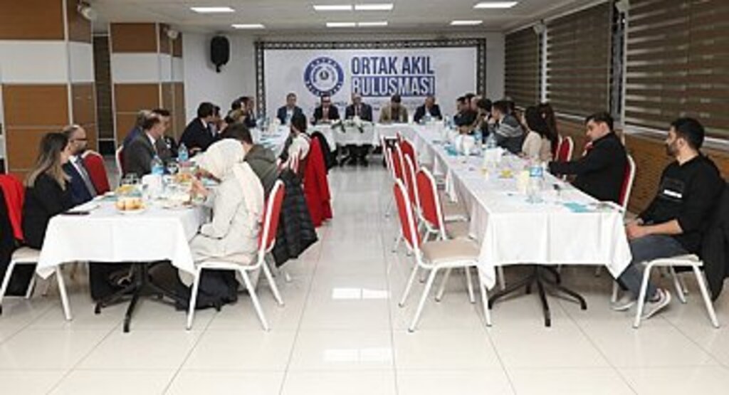 BAFRA BELEDİYESİ AVUKATLARLA BİR ARAYA GELDİ