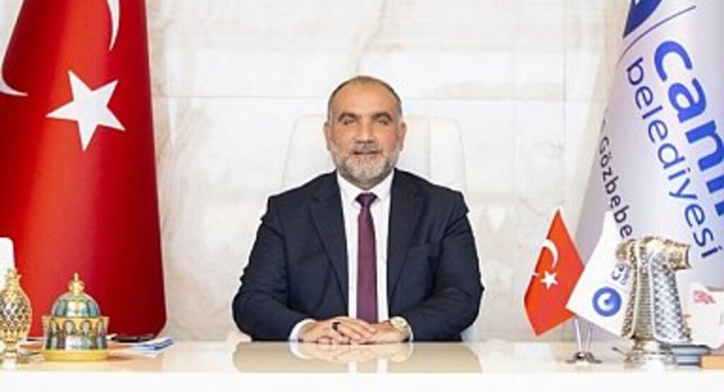 Başkan Sandıkçı’dan 10 Kasım Mesajı