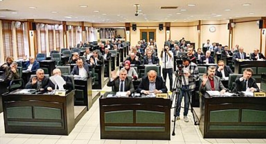 Büyükşehir Yeni Sisteme Geçiyor Daire Başkanlıkları 7/24 Çalışacak