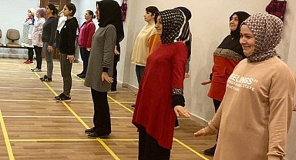 Çarşamba'da Spor ve Kültür Kursları Kayıtları Başladı