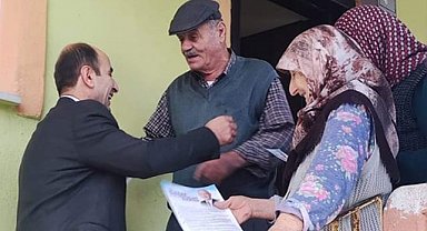 CHP Samsun'da Seçim Startını Verdi 203.500 haneyi ziyaret edecekler