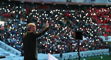Cumhurbaşkanı Erdoğan'dan Tüm Parti Teşkilatlarına Yeni Görev