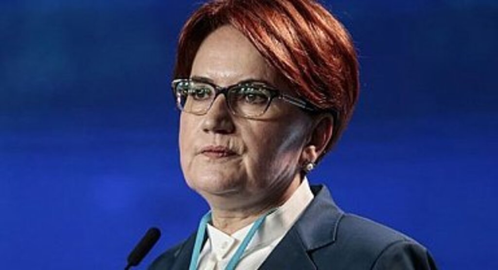 Cumhurbaşkanı Erdoğan'ın Çağrısına Akşener'den Kumar Masalı Cevap