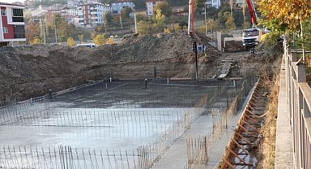 Havza’ya yarı olimpik yüzme havuzu 