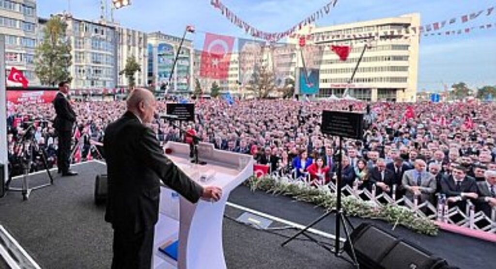 Karapıçak, Samsun’a ve şehrin ruhuna uygun bir miting oldu