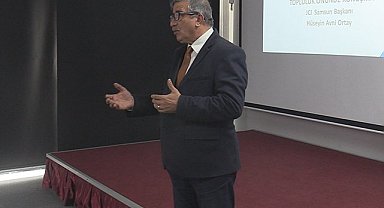 “Medeniyetin Merkezine Yolculuk” seminerleri Atakum’da aşladı