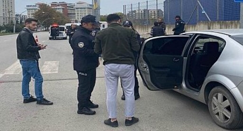 Samsun'da 3 günde 64 aranan şahıs yakalandı
