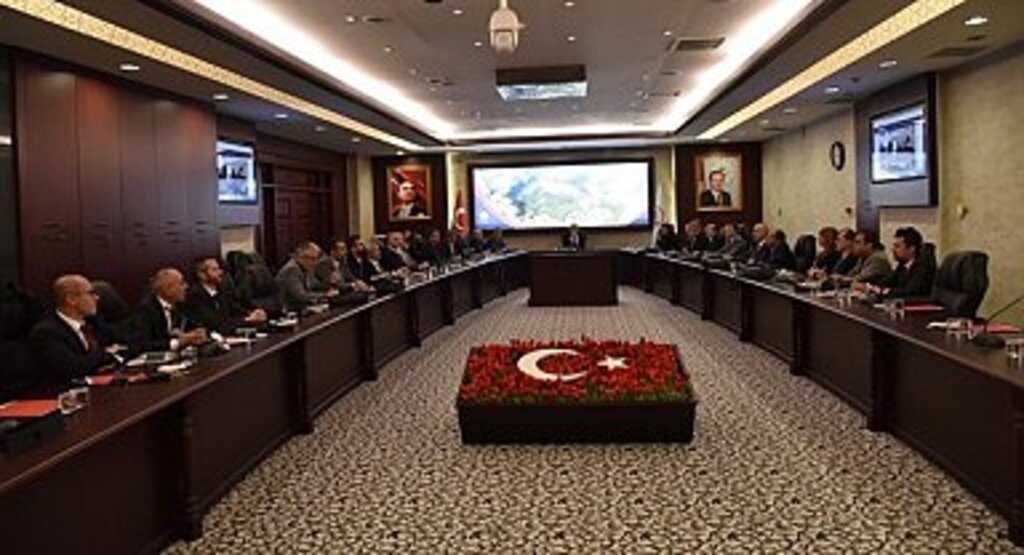 Samsun Orta Karadeniz Kariyer Fuarına Hazırlanıyor