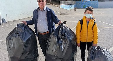 SAMSUN'UN TÜM OKULLARINDA BU PROJE HAYATA GEÇTİ