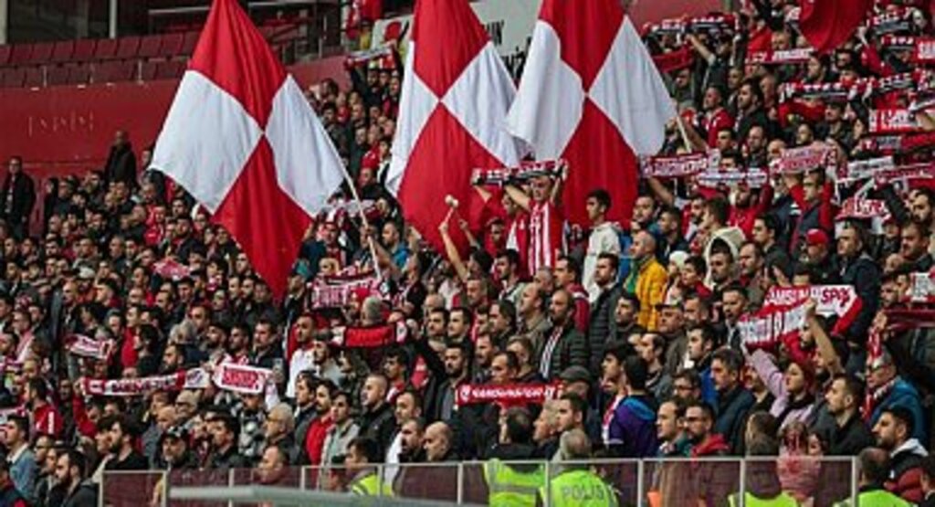 Samsunspor 1-0 Göztepe Eroğlu'ndan Maç Sonu Açıklama