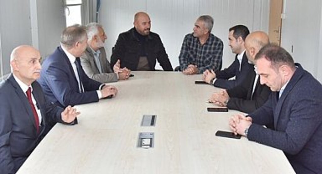 TEKKEKÖY DEVLET HASTANESİ KALDIĞI YERDEN DEVAM 