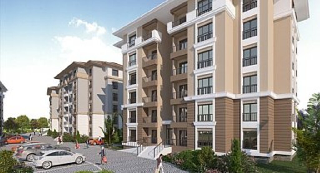 TOKİ Kıran Mahallesi Konutları Yıl Sonunda Teslim Edilecek