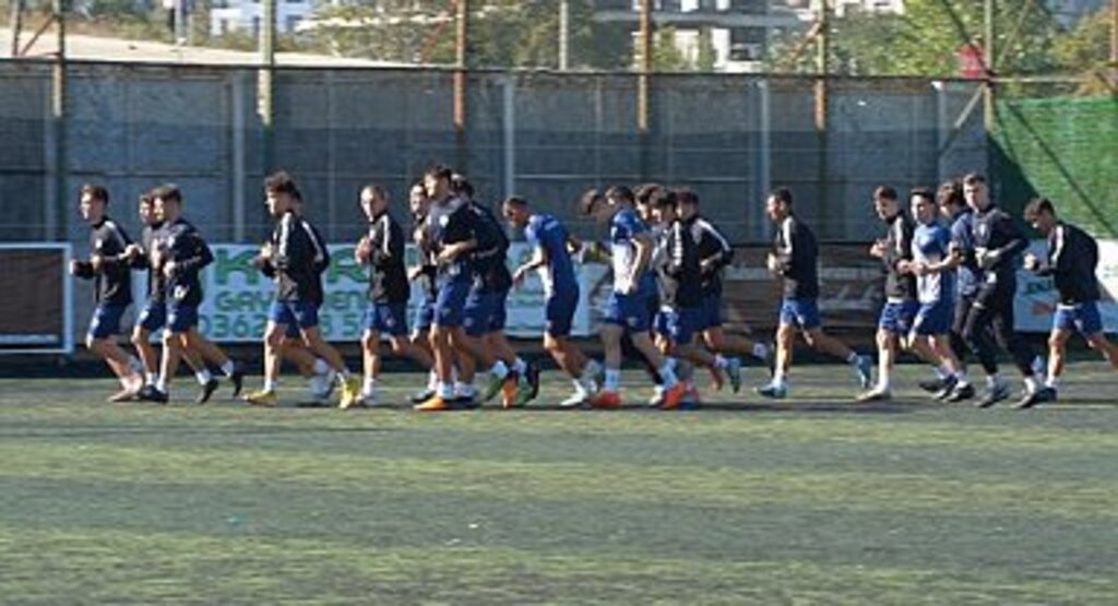 Atakum Belediyespor’da hedef Türkiye şampiyonluğu