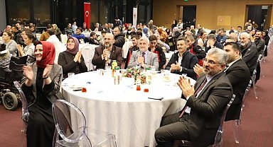 BAŞKAN AKSU: SAMSUN COŞKU VE HEYECAN İÇİNDE ERDOĞAN'I BEKLİYOR  