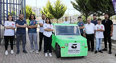 BAŞKAN DEMİRTAŞ’DAN TEKNOFEST GENÇLERİNE 1 MİLYON TL DESTEK