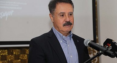 BAŞKAN DEVECİ KADIN ÖRGÜTLENMEZSE DEMOKRASİ KURULAMAZ