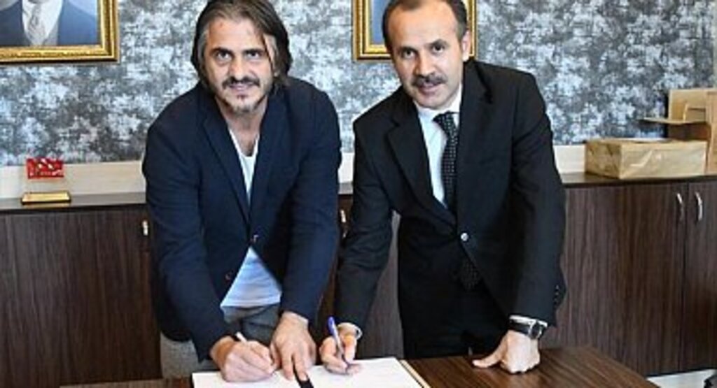 Büyükşehir Belediyespor’da Recep Sermet Boyar dönemi