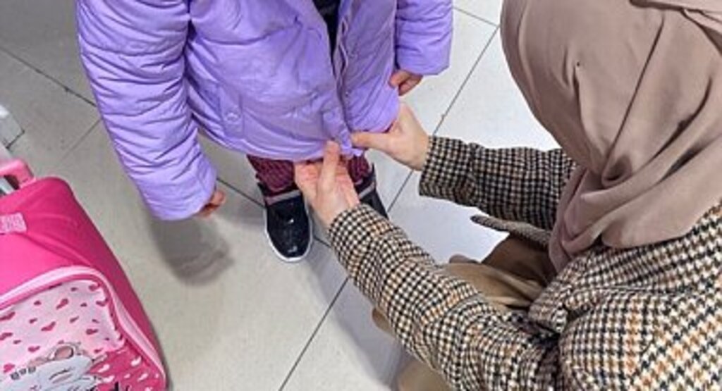 Büyükşehir’den 950 çocuğa giyecek yardımı