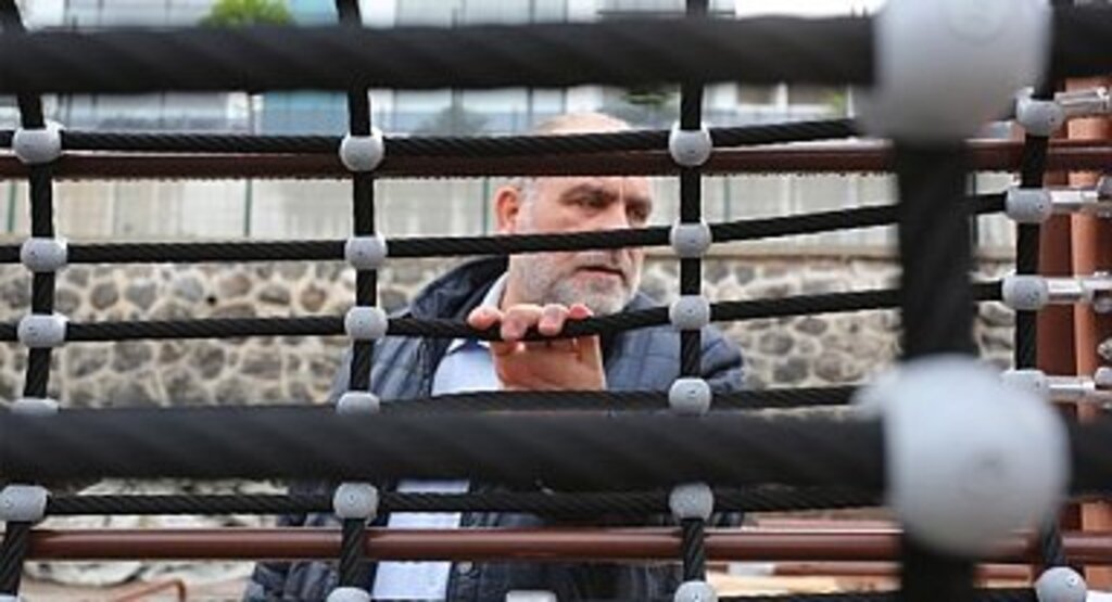 Canik Belediyesinden Engelli Vatandaşlar Engelsiz Park