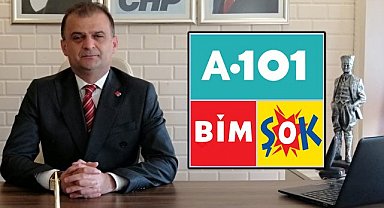 CHP'den zincir marketlere boykot çağrısı