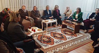CHP Samsunlulara Aile Destekleri Sigortasını Anlatıyor