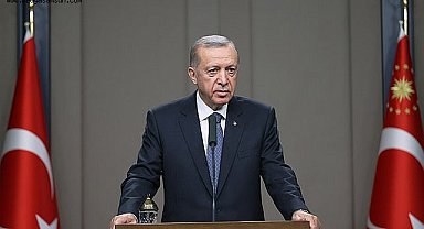 Cumhurbaşkanı Erdoğan'dan Yeni Yıl Mesajı 