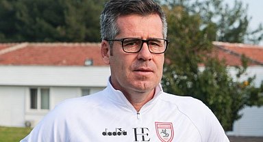 Eroğlu, Hedefimiz ilk yarıyı en iyi şekilde tamamlamak