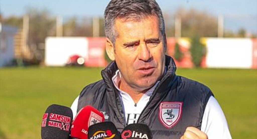 Eroğlu, rakip ayrımı yapmadan kazanmak için sahaya çıkıyoruz