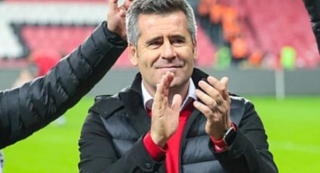 Eroğlu, Süper Lig Yolunda Taraftarın Desteğine İhtiyacımız Var