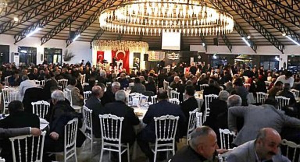 KAVSİYAD Tarafından 1. Kaz Tiridi Etkinliği Düzenlendi