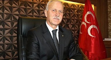 MHP İl Başkanı Abdullah Karapıçak İstifa Etti