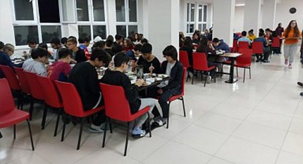 SAMSUN’ DA 32.266 ÖĞRENCİYE ÜCRETSİZ YEMEK HİZMETİ VERİLİYOR