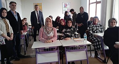 Samsun’da Aile Okulu Projesi Kapsamında 13 bin Aileye Eğitim Verildi