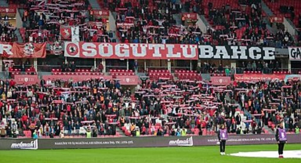 Samsunspor 5-0 Denizlispor