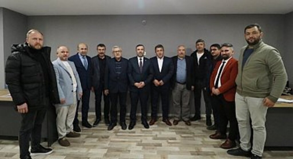 SARICAOĞLU, YATIRIM SİZDEN, DESTEK BİZDEN