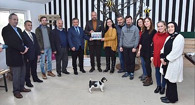 Tekkeköy’de doğayla içi içe bir eğitim yuvası yapılıyor