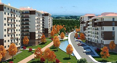 TOKİ SAMSUN'A YAPILACAK 4.350 KONUT İÇİN KURA TAKVİMİNİ AÇIKLADI