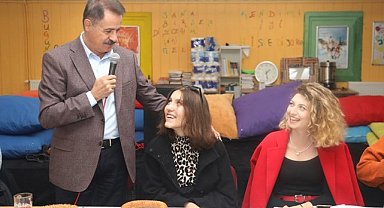 Atakum Belediyesi, öğrencilerinin Atakum'a taşınması için kampanya başlattı
