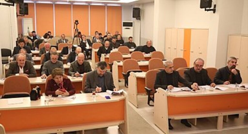 Atakum Meclisinden Atakum Aile Destek Merkezine Onay