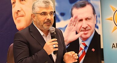 BAŞKAN AKSU: 2023 SEÇİMLERİNE ÇOK GÜÇLÜ HAZIRLANIYORUZ 