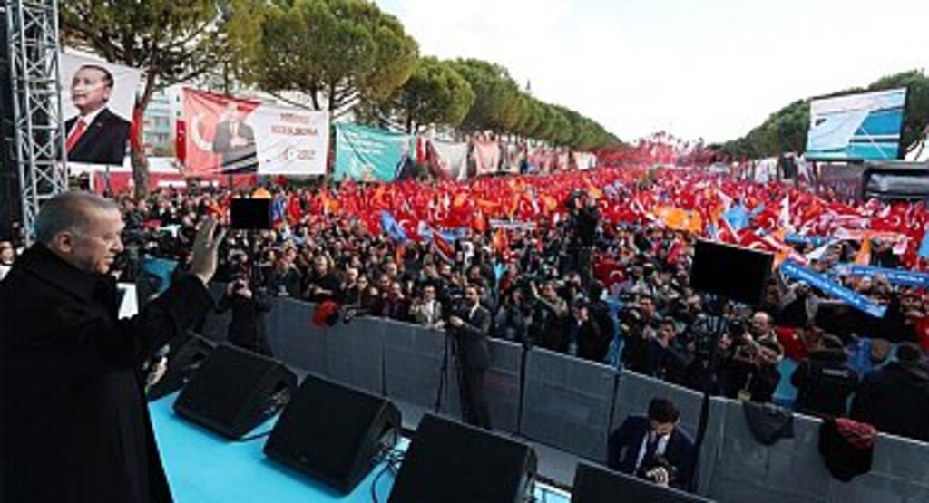 Cumhurbaşkanı Erdoğan, Bay Kemal Ordumuza Karşı Asıl Niyetini Gösterdi